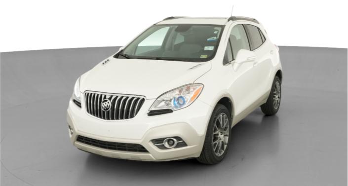 Thumbnail: 2016 Buick Encore - 1
