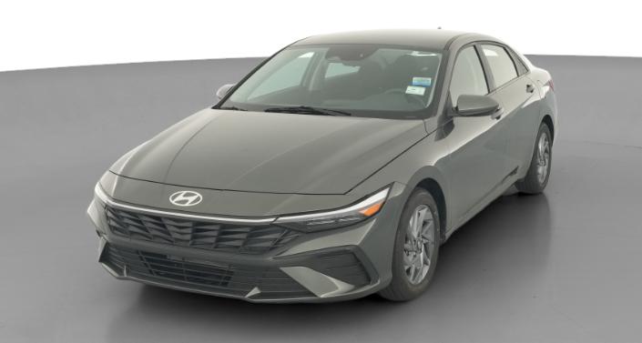 Thumbnail: 2024 Hyundai Elantra - 1