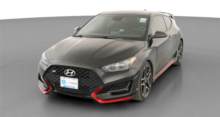 Thumbnail: 2021 Hyundai Veloster - 1