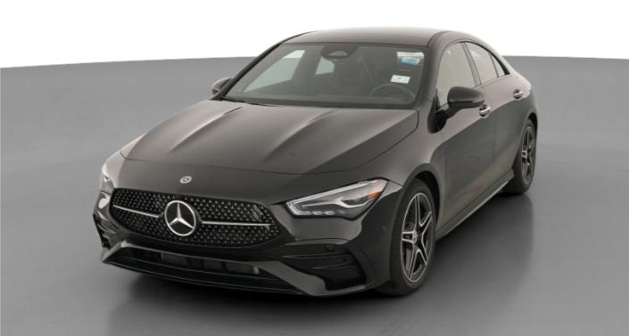 Thumbnail: 2025 Mercedes-Benz CLA - 1