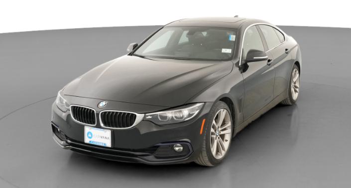 Thumbnail: 2018 BMW 4 Series - 1