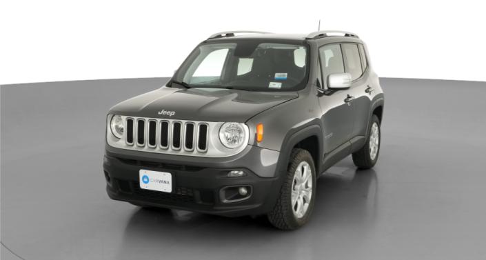 Thumbnail: 2018 Jeep Renegade - 1