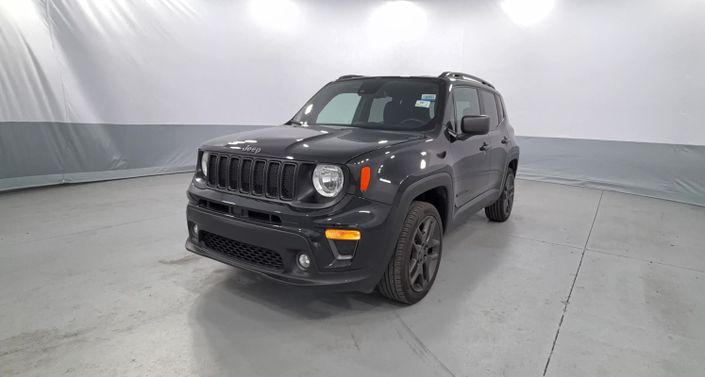 Thumbnail: 2021 Jeep Renegade - 1