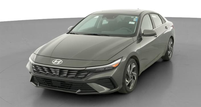 Thumbnail: 2024 Hyundai Elantra - 1