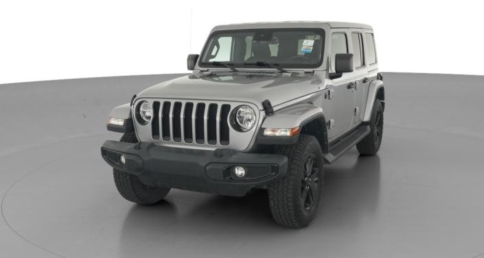 Thumbnail: 2021 Jeep Wrangler - 1