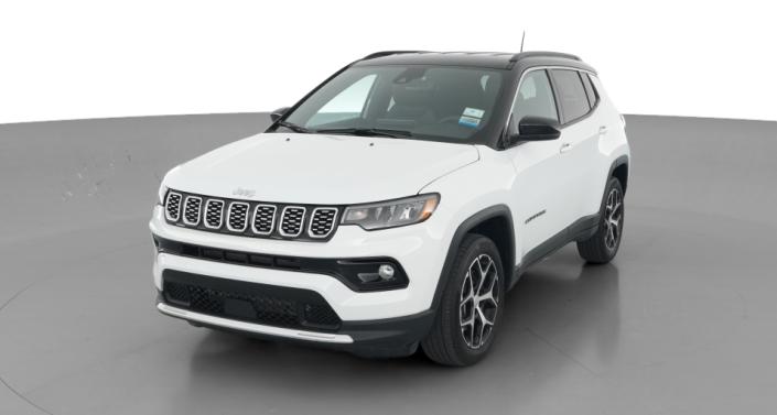 Thumbnail: 2024 Jeep Compass - 1