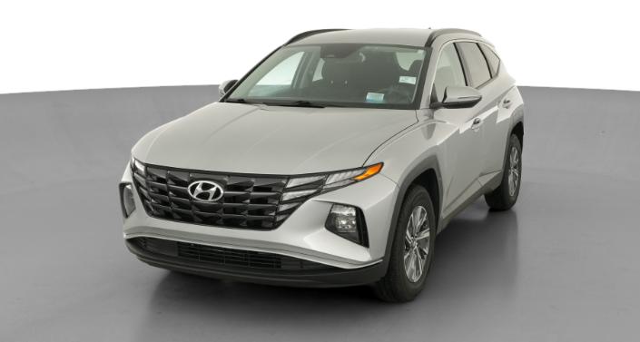 Thumbnail: 2022 Hyundai Tucson - 1