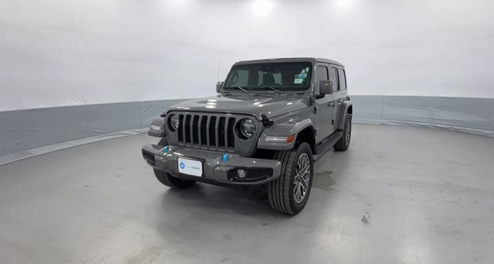 Thumbnail: 2022 Jeep Wrangler - 1