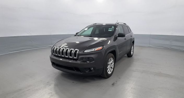 Thumbnail: 2017 Jeep Cherokee - 1