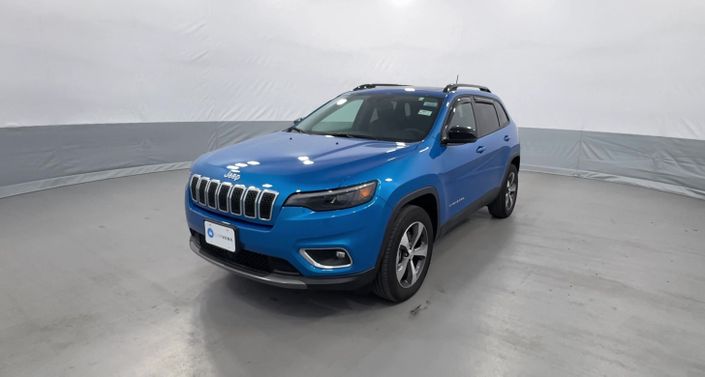 Thumbnail: 2022 Jeep Cherokee - 1