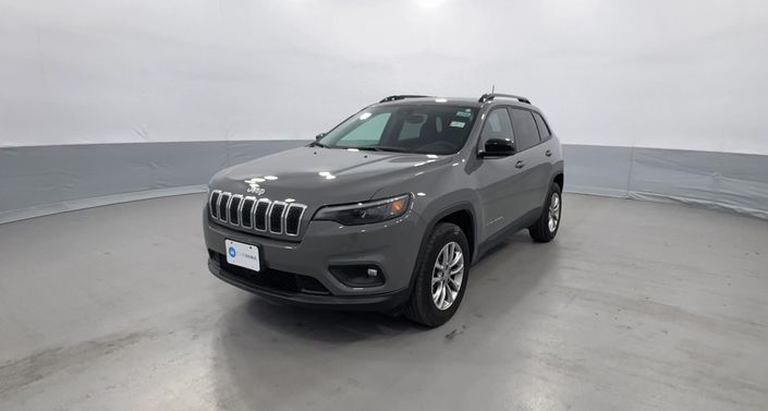 Thumbnail: 2022 Jeep Cherokee - 1