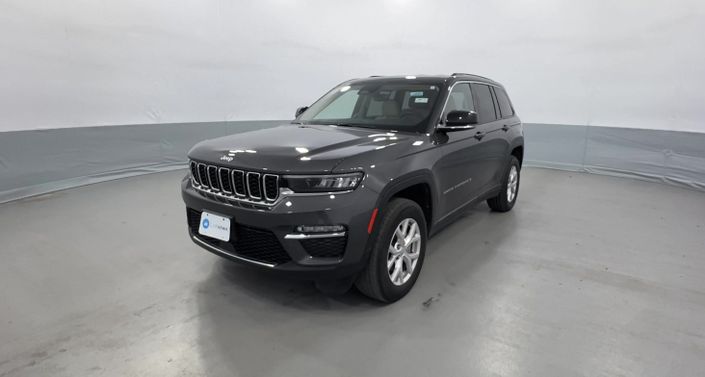 Thumbnail: 2022 Jeep Grand Cherokee - 1