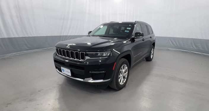 Thumbnail: 2021 Jeep Grand Cherokee L - 1