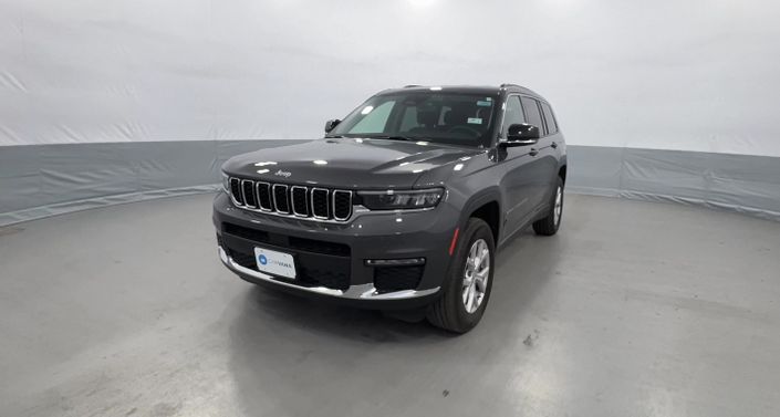 Thumbnail: 2022 Jeep Grand Cherokee L - 1