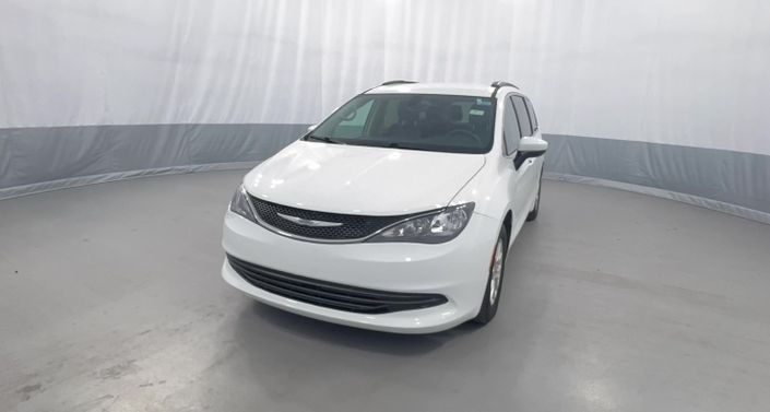 Thumbnail: 2020 Chrysler Voyager - 1