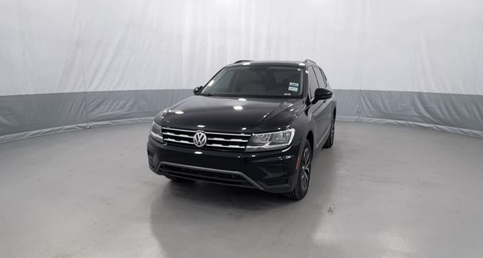 Thumbnail: 2021 Volkswagen Tiguan - 1