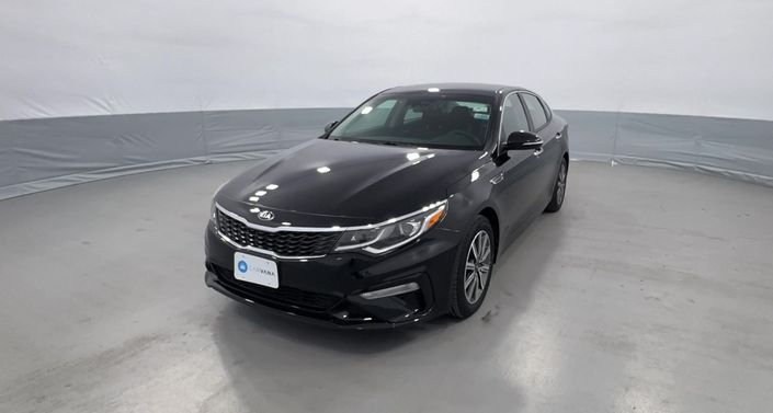 Thumbnail: 2019 Kia Optima - 1
