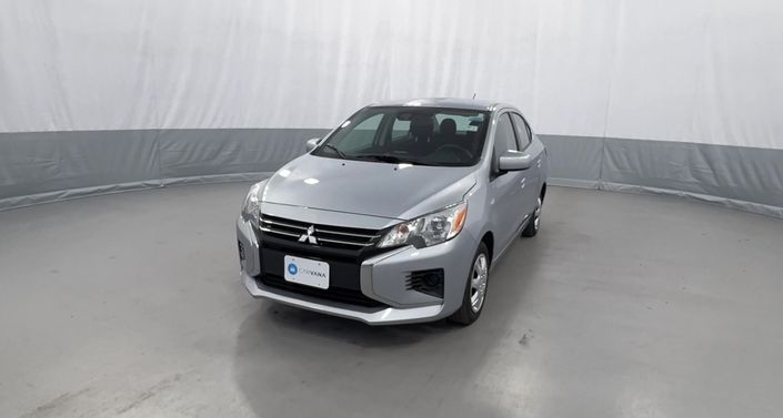 Thumbnail: 2022 Mitsubishi Mirage G4 - 1