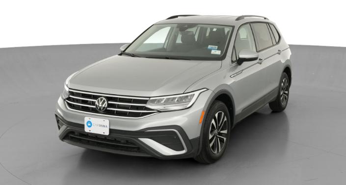 Thumbnail: 2024 Volkswagen Tiguan - 1