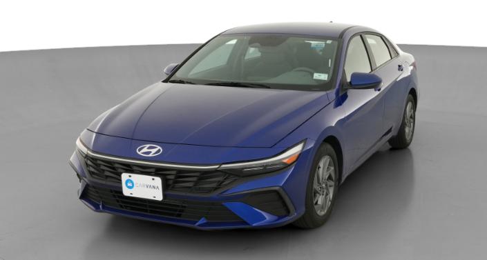 Thumbnail: 2024 Hyundai Elantra - 1