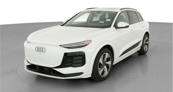 Thumbnail: 2025 Audi Q6 e-tron - 1