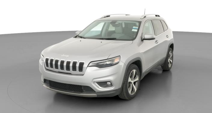 Thumbnail: 2020 Jeep Cherokee - 1