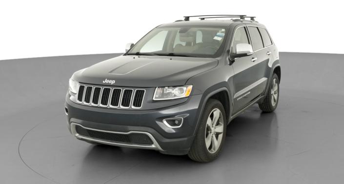 Thumbnail: 2015 Jeep Grand Cherokee - 1