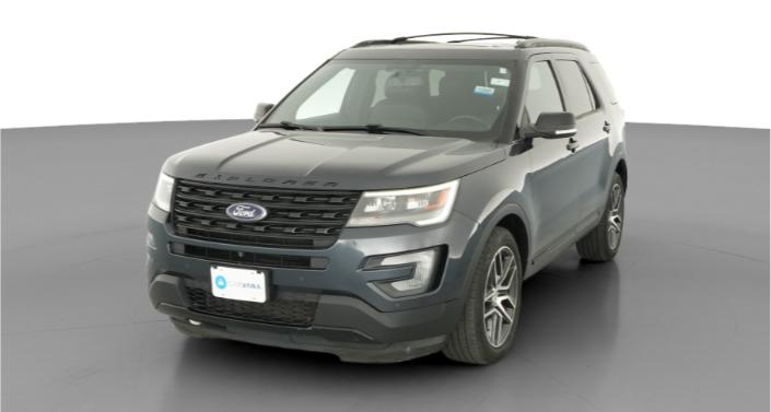 Thumbnail: 2017 Ford Explorer - 1