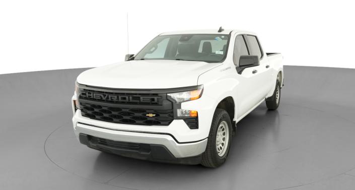 Thumbnail: 2022 Chevrolet Silverado 1500 - 1