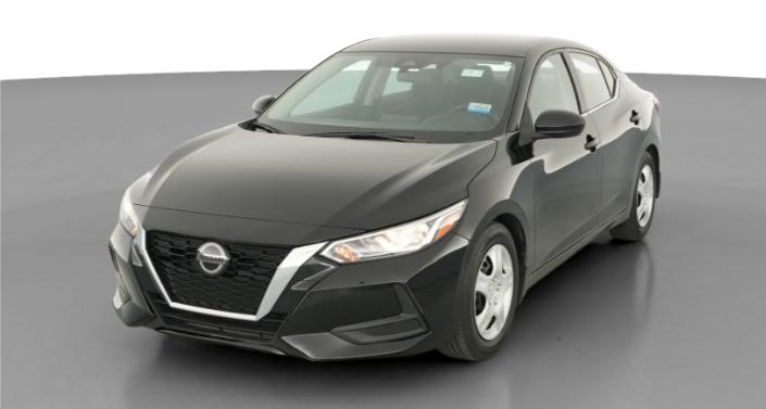 Thumbnail: 2021 Nissan Sentra - 1