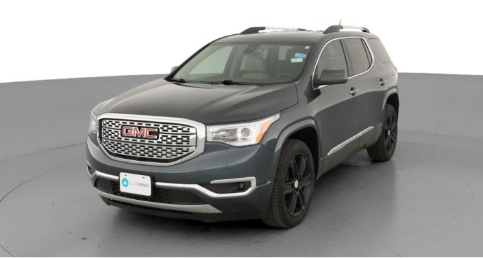 Thumbnail: 2019 GMC Acadia - 1