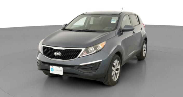 2015 Kia Sportage LX -
                  Hebron, OH
