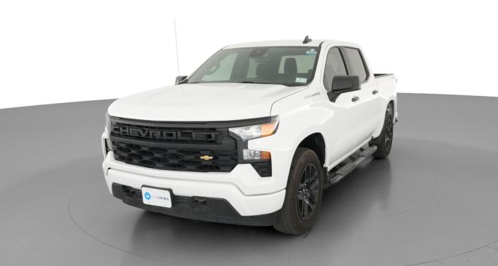 Thumbnail: 2024 Chevrolet Silverado 1500 - 1
