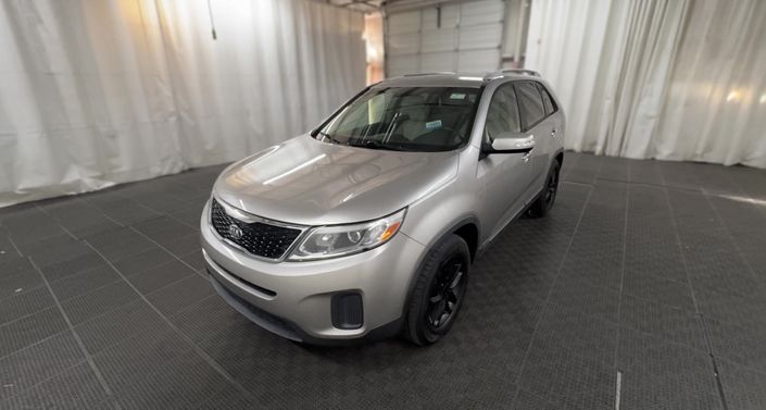 Thumbnail: 2014 Kia Sorento - 1