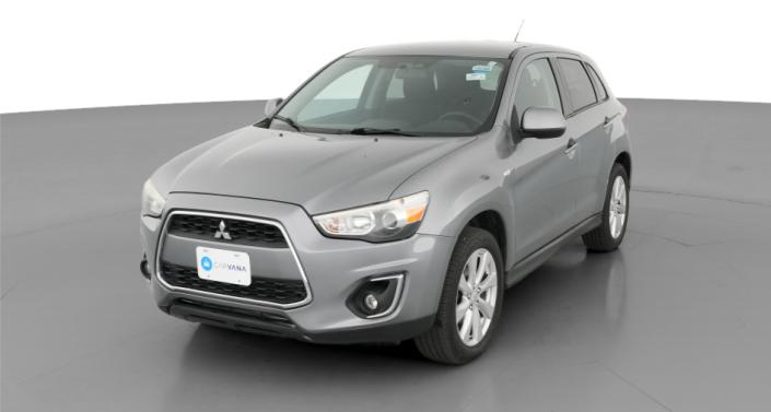 2014 Mitsubishi Outlander Sport ES -
                  Concord, NC