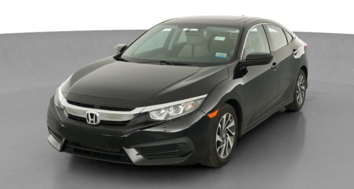 Thumbnail: 2017 Honda Civic - 1