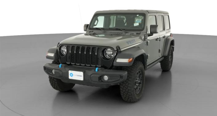 Thumbnail: 2023 Jeep Wrangler - 1