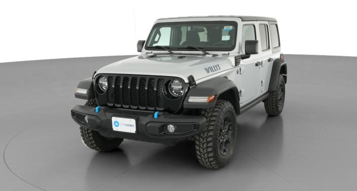 Thumbnail: 2023 Jeep Wrangler - 1