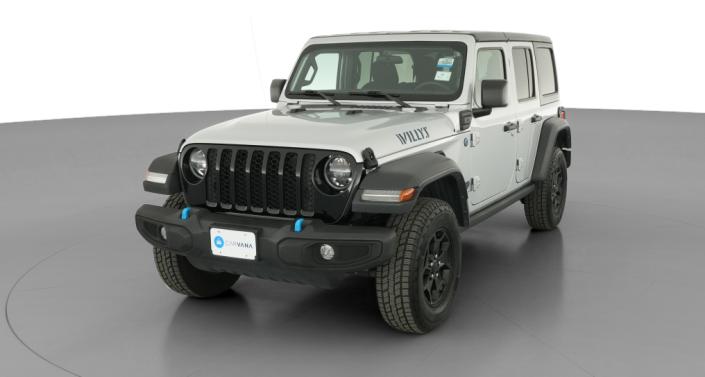Thumbnail: 2023 Jeep Wrangler - 1