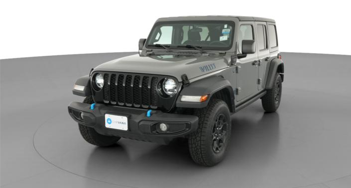 Thumbnail: 2023 Jeep Wrangler - 1
