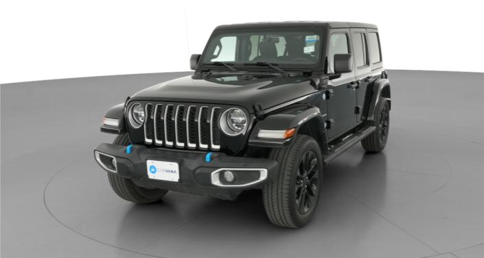 Thumbnail: 2023 Jeep Wrangler - 1