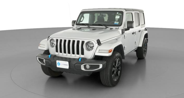 Thumbnail: 2023 Jeep Wrangler - 1