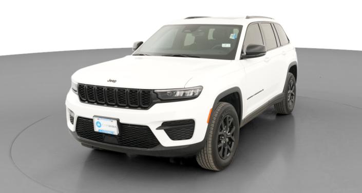 Thumbnail: 2024 Jeep Grand Cherokee - 1