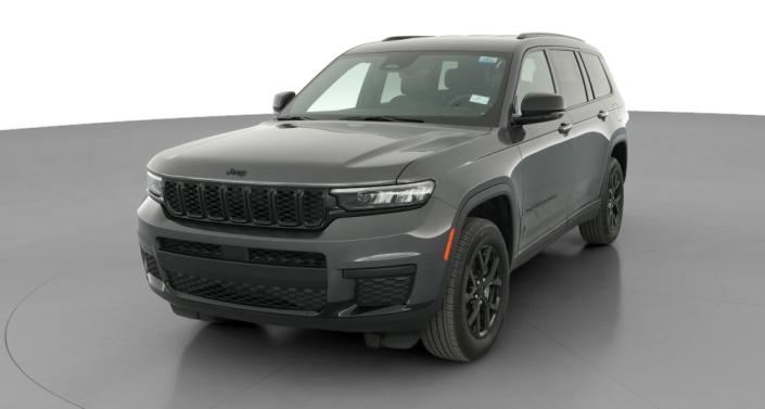 Thumbnail: 2024 Jeep Grand Cherokee L - 1