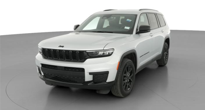 Thumbnail: 2024 Jeep Grand Cherokee L - 1