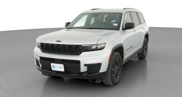 Thumbnail: 2024 Jeep Grand Cherokee L - 1