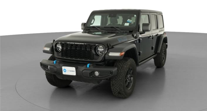 Thumbnail: 2024 Jeep Wrangler - 1