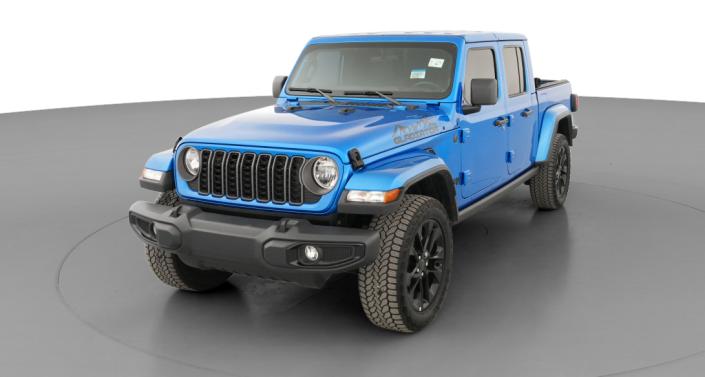 Thumbnail: 2025 Jeep Gladiator - 1