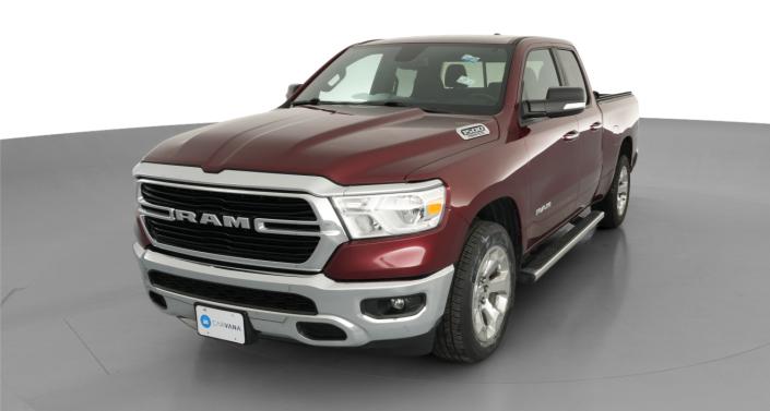 Thumbnail: 2019 RAM 1500 - 1