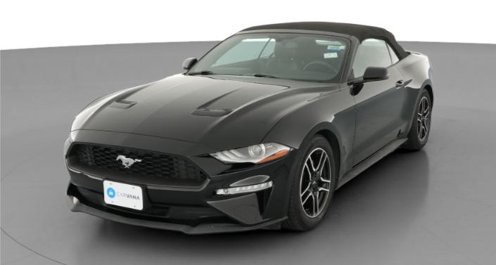 Thumbnail: 2018 Ford Mustang - 1